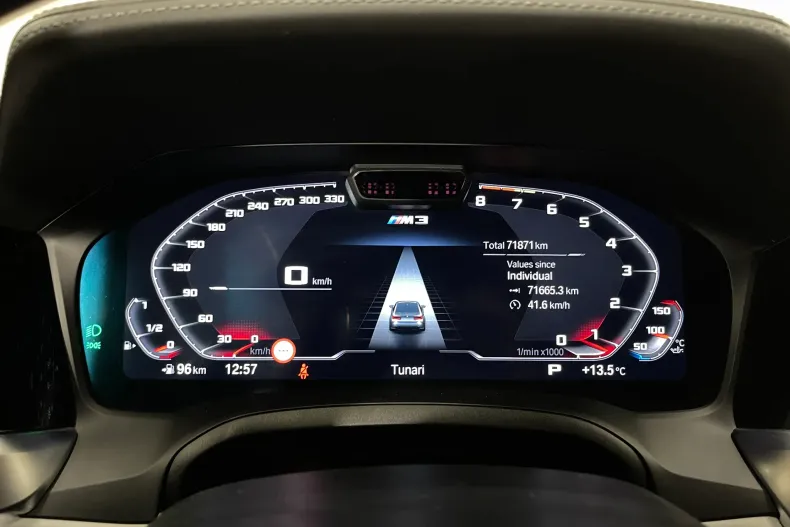 BMW M3 (Seria 3) din 2022 cu 71.871 km - oferta BMW217890 - foto 40