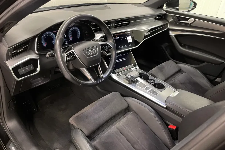 Audi A6 din 2021 cu 177.910 km - oferta AUD217893 - foto 5