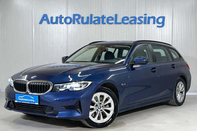 BMW 320e (Seria 3) din 2022 cu 61.610 km - oferta BMW217894 - foto 1