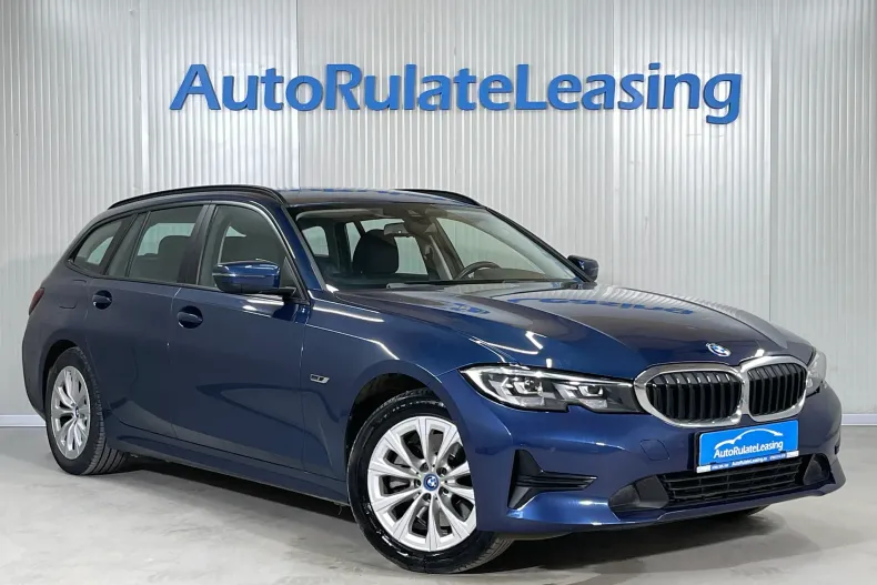 BMW 320e (Seria 3) din 2022 cu 61.610 km - oferta BMW217894 - foto 2