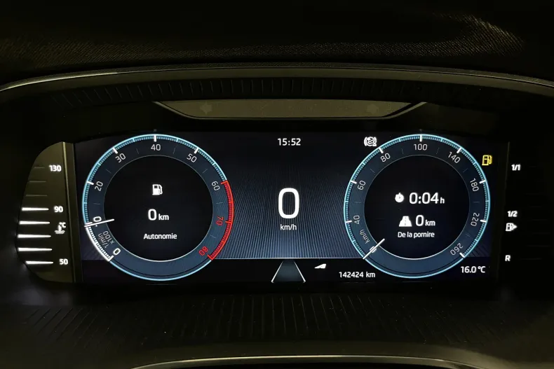 Skoda Octavia din 2021 cu 142.424 km - oferta SKO217895 - foto 27
