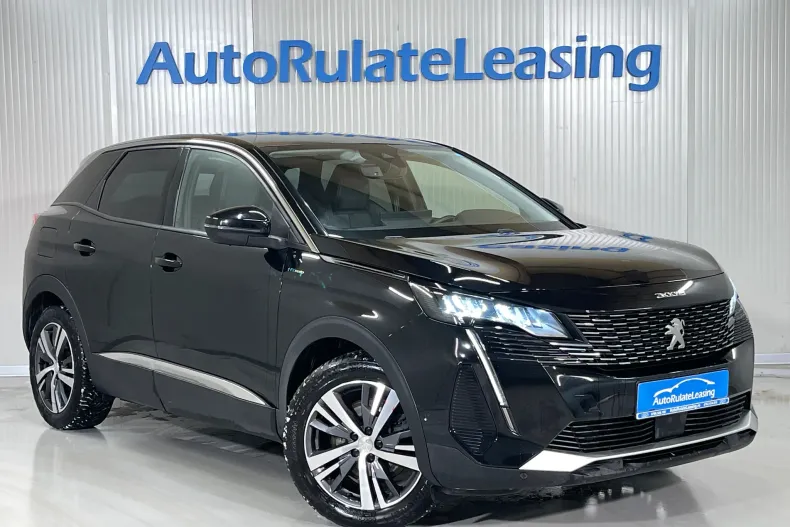 Peugeot 3008 din 2022 cu 97.683 km - oferta PEU217896 - foto 2