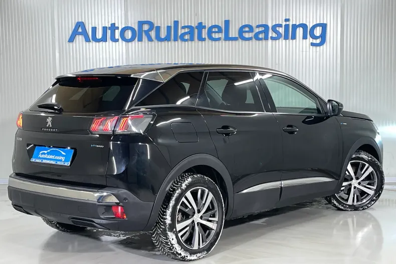 Peugeot 3008 din 2022 cu 97.683 km - oferta PEU217896 - foto 3