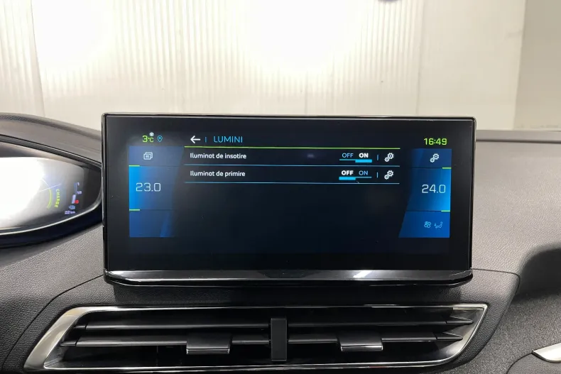 Peugeot 3008 din 2022 cu 97.683 km - oferta PEU217896 - foto 17