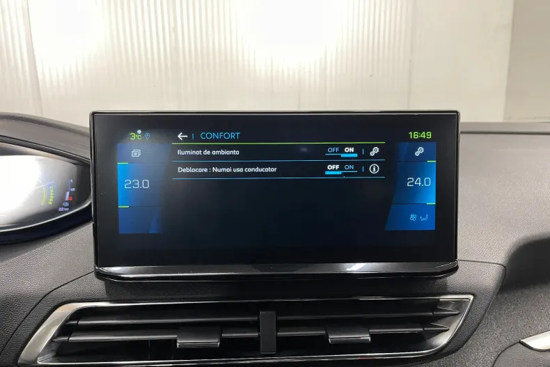 Peugeot 3008 din 2022 cu 97.683 km - oferta PEU217896 - foto 18