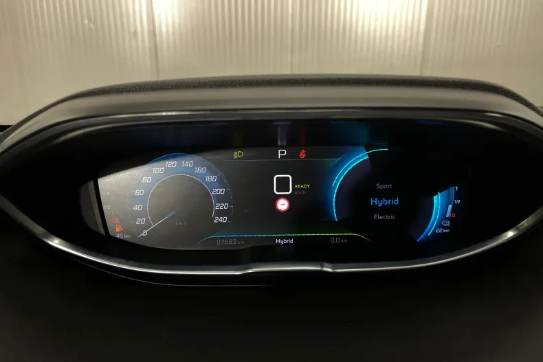 Peugeot 3008 din 2022 cu 97.683 km - oferta PEU217896 - foto 30