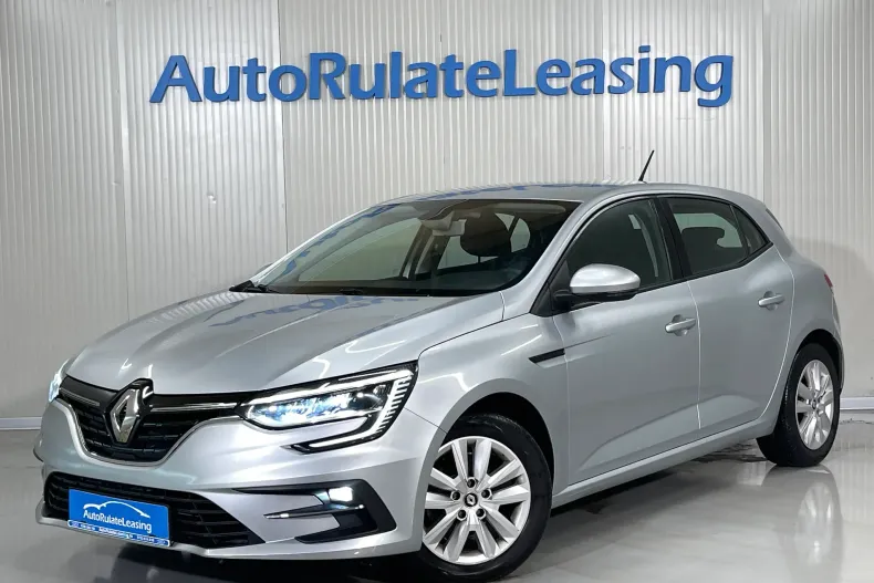 Renault Megane din 2021 cu 107.527 km - oferta REN217897 - foto 1