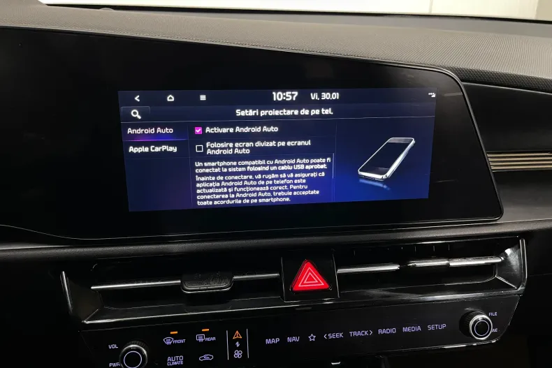 Kia Niro din 2022 cu 137.790 km - oferta KIA217898 - foto 17