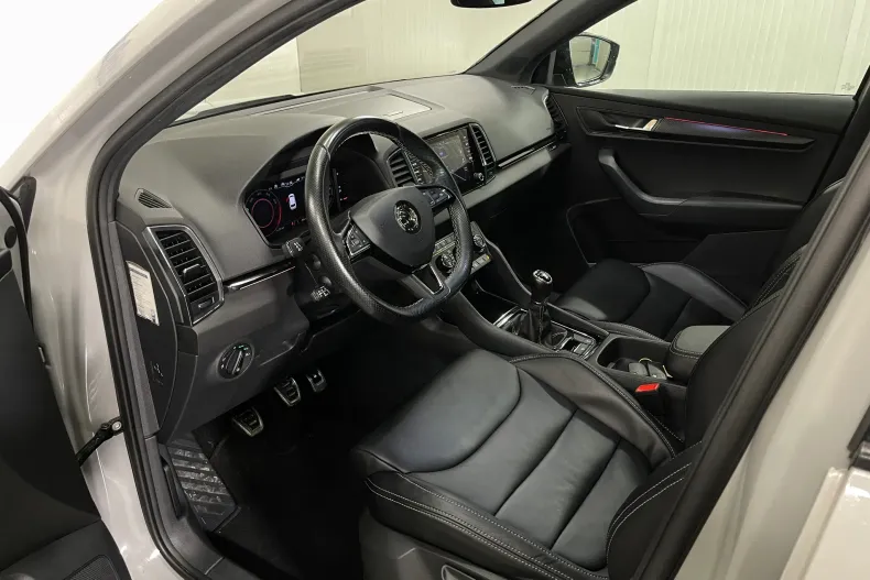 Skoda Karoq din 2020 cu 154.996 km - oferta SKO217899 - foto 5
