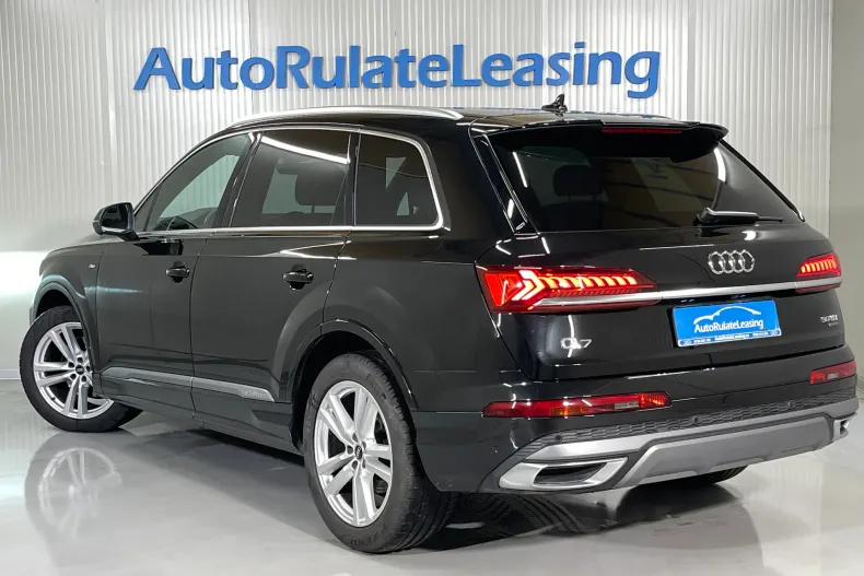 Audi Q7 din 2021 cu 112.284 km - oferta AUD217901 - foto 4