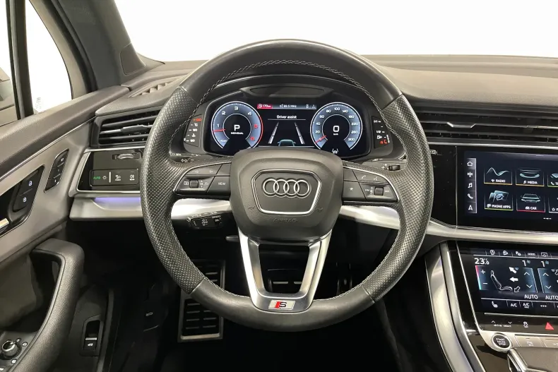 Audi Q7 din 2021 cu 112.284 km - oferta AUD217901 - foto 6