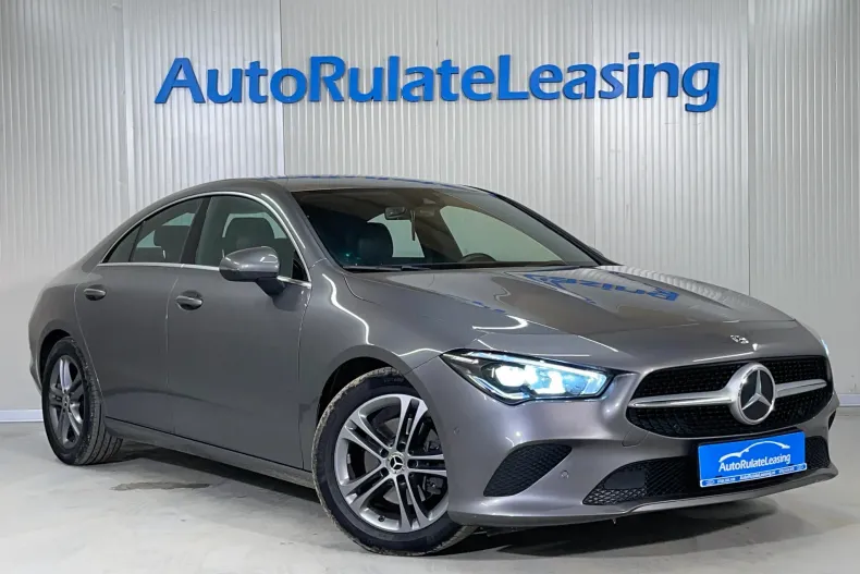 Mercedes-Benz CLA 200 (Clasa CLA) din 2020 cu 100.610 km - oferta MER217902 - foto 2