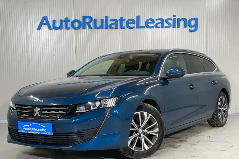 Peugeot 508 din 2021 cu 140.499 km - oferta PEU217903 - foto 1