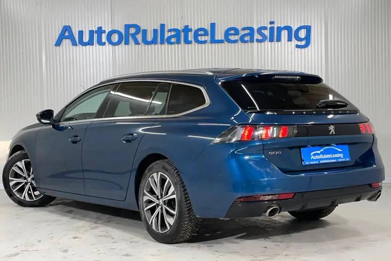 Peugeot 508 din 2021 cu 140.499 km - oferta PEU217903 - foto 4