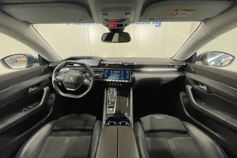 Peugeot 508 din 2021 cu 140.499 km - oferta PEU217903 - foto 7