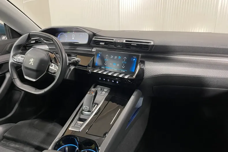 Peugeot 508 din 2021 cu 140.499 km - oferta PEU217903 - foto 8