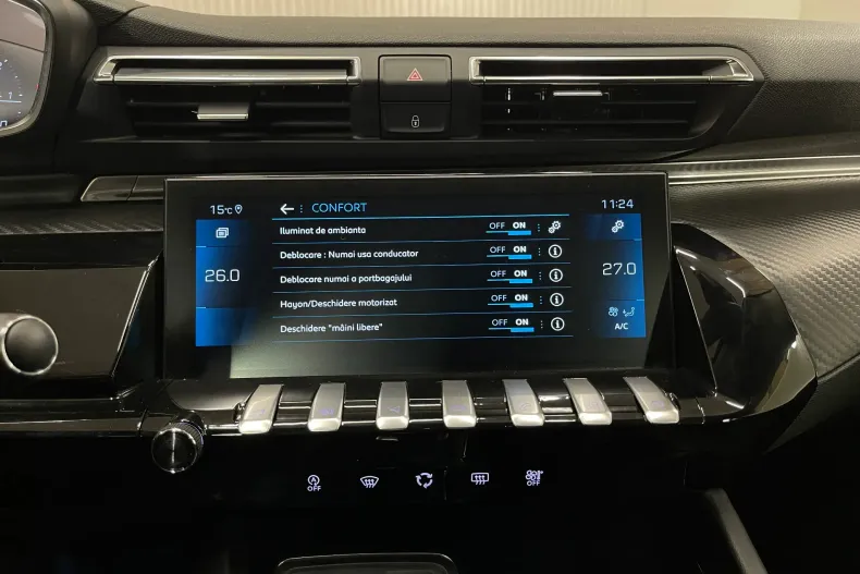 Peugeot 508 din 2021 cu 140.499 km - oferta PEU217903 - foto 19