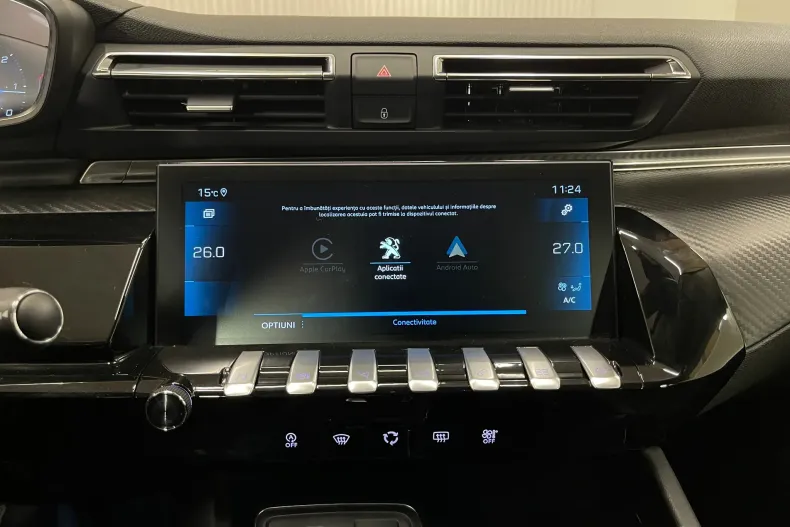 Peugeot 508 din 2021 cu 140.499 km - oferta PEU217903 - foto 22