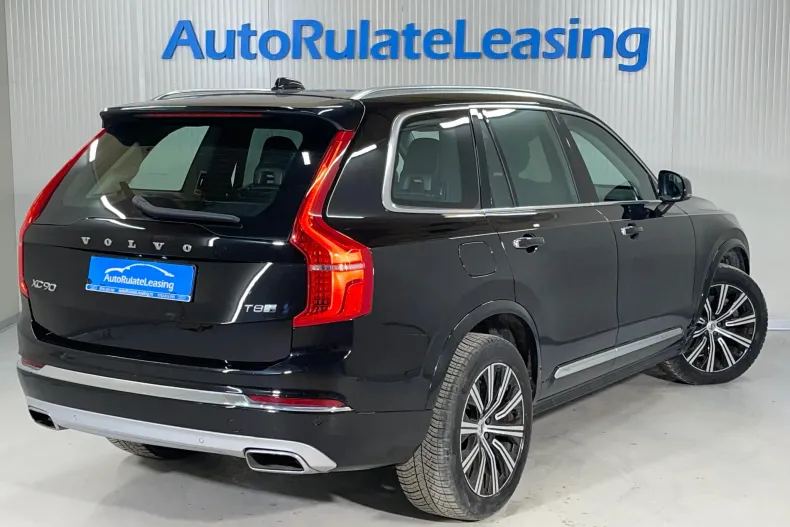 Volvo XC90 din 2020 cu 82.613 km - oferta VOL217904 - foto 3