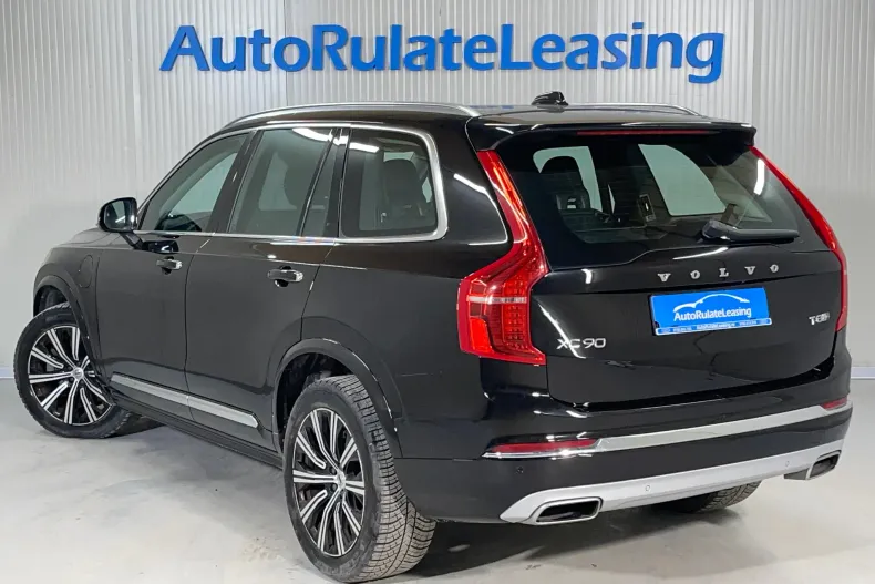 Volvo XC90 din 2020 cu 82.613 km - oferta VOL217904 - foto 4