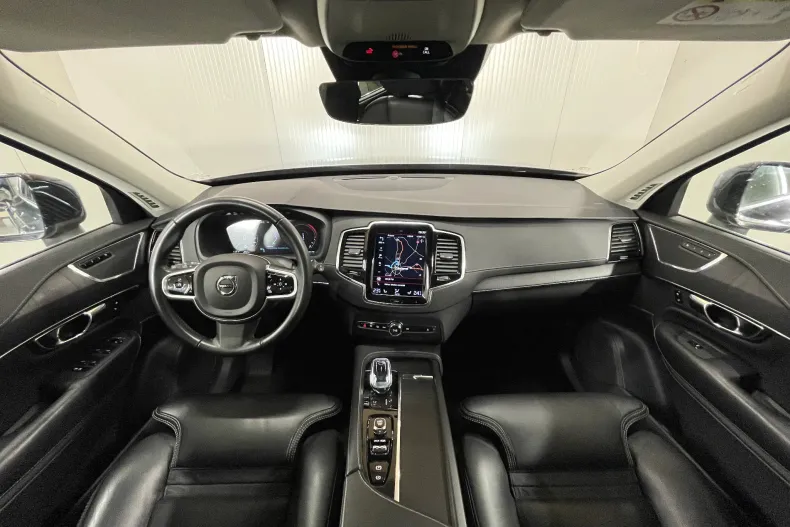 Volvo XC90 din 2020 cu 82.613 km - oferta VOL217904 - foto 7