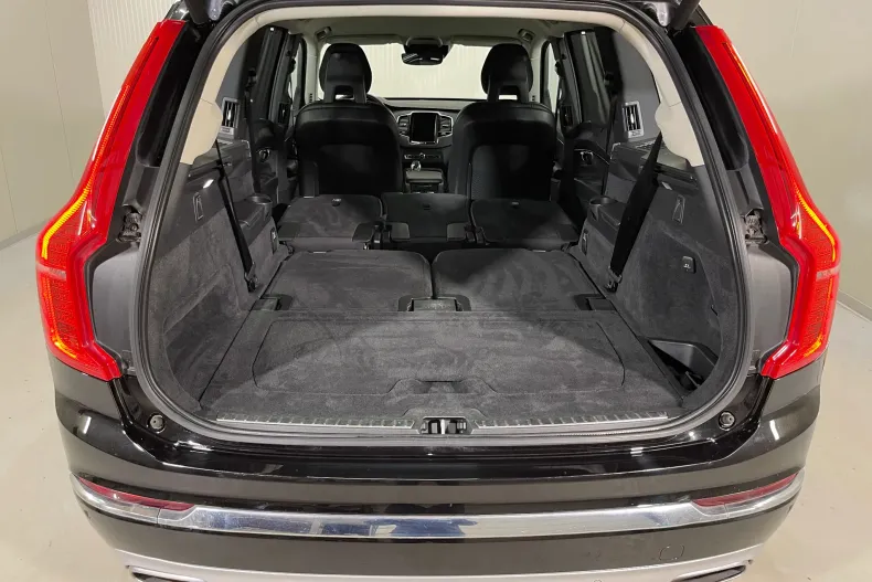 Volvo XC90 din 2020 cu 82.613 km - oferta VOL217904 - foto 15