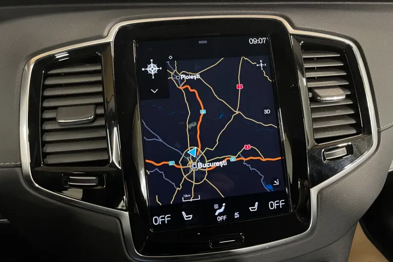 Volvo XC90 din 2020 cu 82.613 km - oferta VOL217904 - foto 19