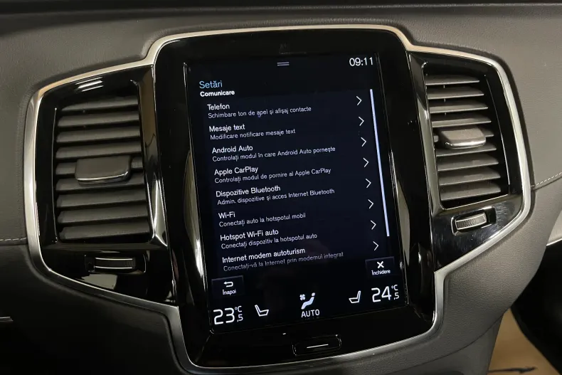 Volvo XC90 din 2020 cu 82.613 km - oferta VOL217904 - foto 23