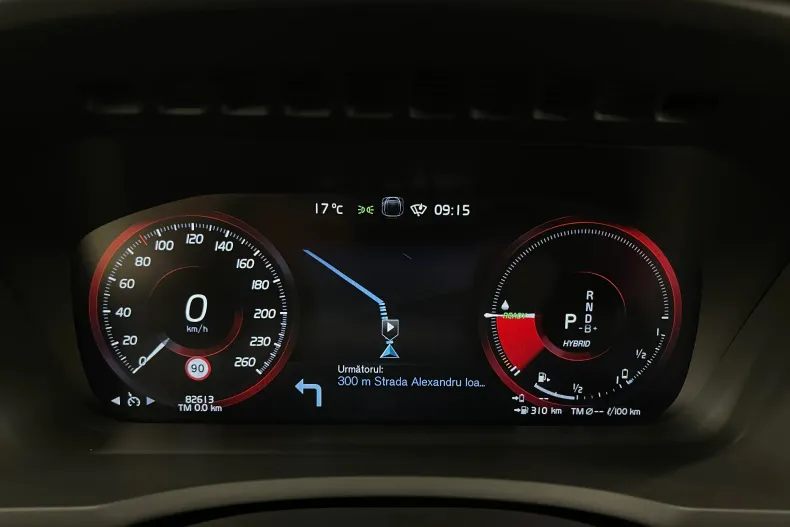 Volvo XC90 din 2020 cu 82.613 km - oferta VOL217904 - foto 32