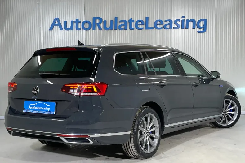 Volkswagen Passat din 2021 cu 73.658 km - oferta VOL217905 - foto 3