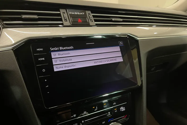 Volkswagen Passat din 2021 cu 73.658 km - oferta VOL217905 - foto 14