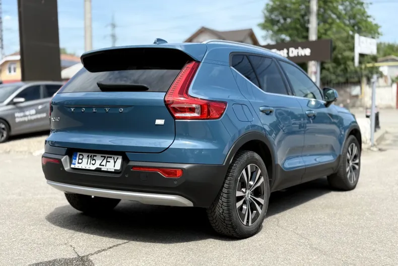 Volvo XC40 din 2022 cu 31.954 km - oferta VOL217906 - foto 7
