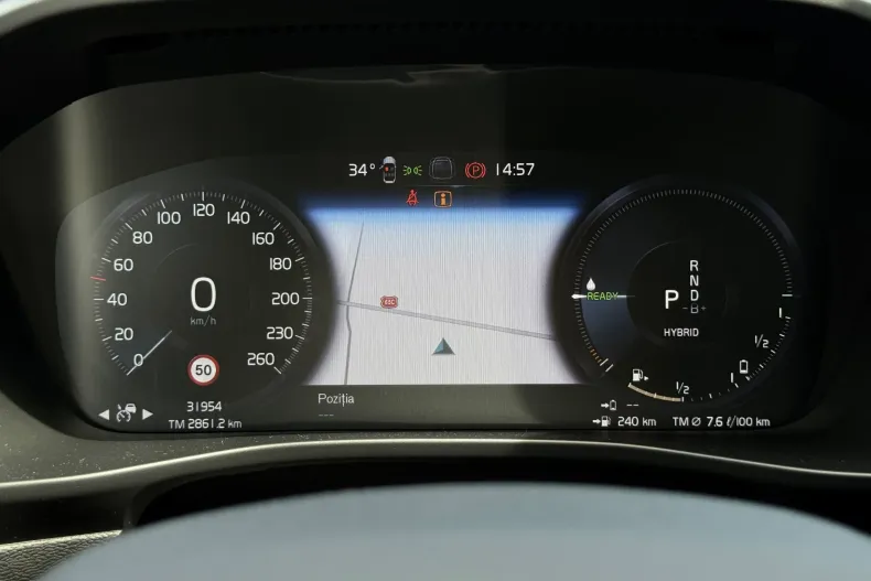 Volvo XC40 din 2022 cu 31.954 km - oferta VOL217906 - foto 17