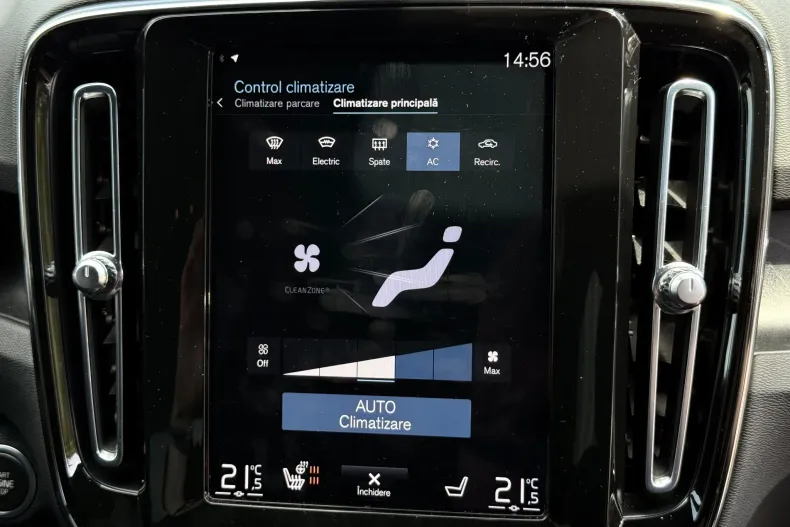 Volvo XC40 din 2022 cu 31.954 km - oferta VOL217906 - foto 22