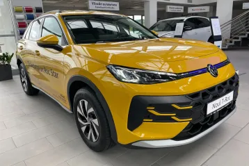 Volkswagen T-Roc din 2026 - oferta VOL217907