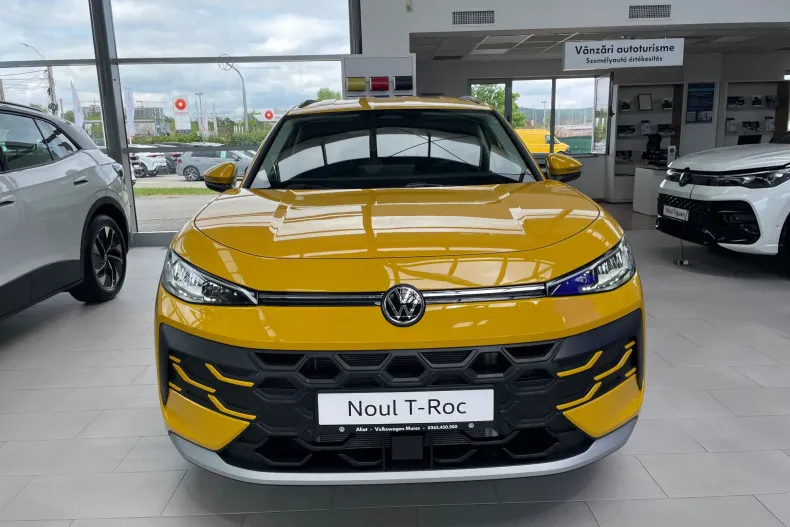 Volkswagen T-Roc din 2026 cu 1 km - oferta VOL217907 - foto 2