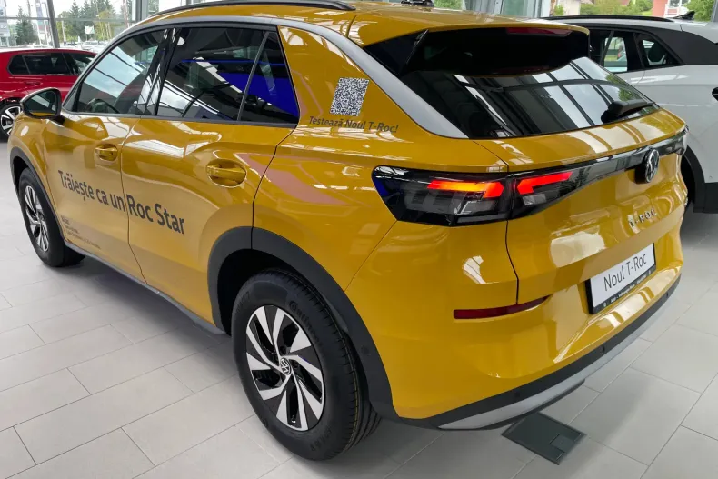 Volkswagen T-Roc din 2026 cu 1 km - oferta VOL217907 - foto 5