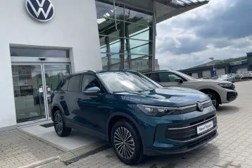 Volkswagen Tiguan din 2026 - oferta VOL217908