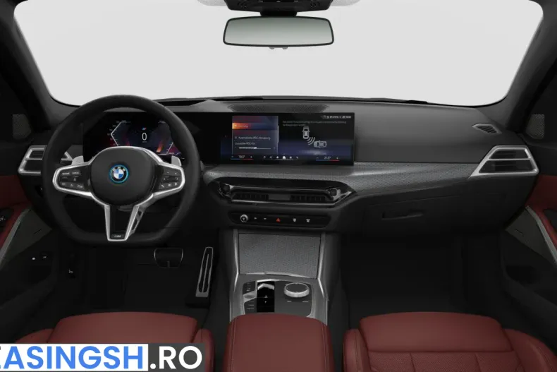 BMW 330e (Seria 3) din 2025 cu 12.000 km - oferta BMW217909 - foto 3