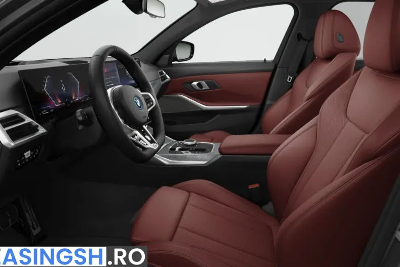 BMW 330e (Seria 3) din 2025 cu 12.000 km - oferta BMW217909 - foto 4
