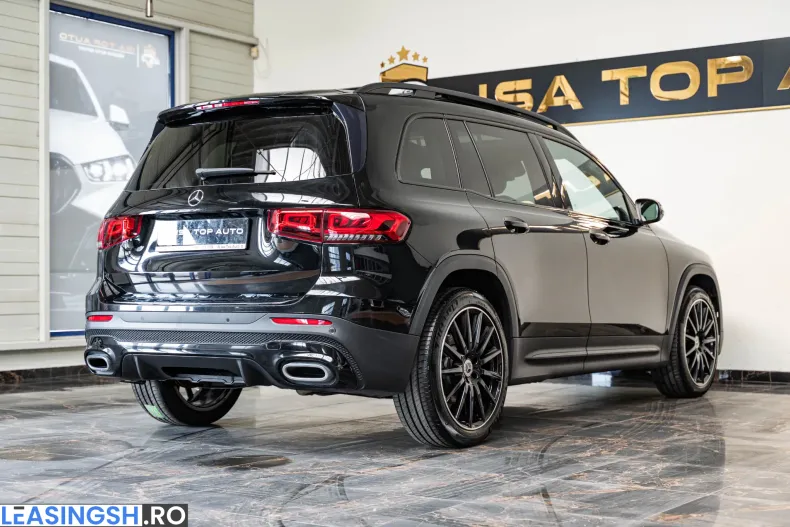 Mercedes-Benz GLB (Clasa GLB) din 2022 cu 164.345 km - oferta MER217910 - foto 4