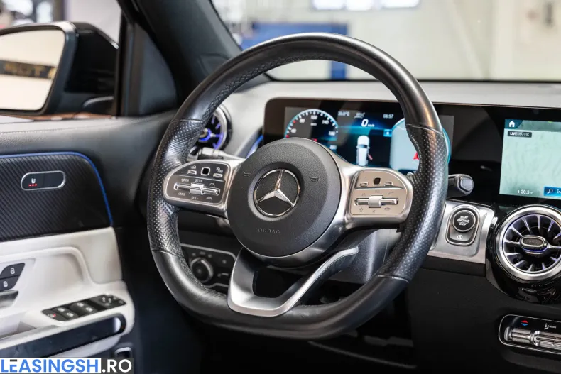 Mercedes-Benz GLB (Clasa GLB) din 2022 cu 164.345 km - oferta MER217910 - foto 14