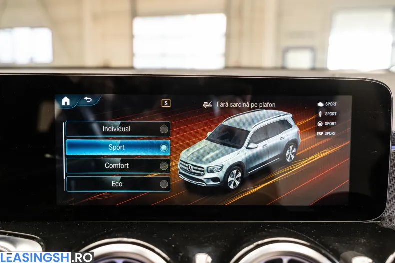 Mercedes-Benz GLB (Clasa GLB) din 2022 cu 164.345 km - oferta MER217910 - foto 21