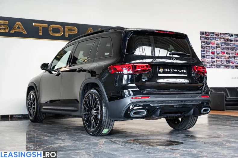 Mercedes-Benz GLB (Clasa GLB) din 2022 cu 164.345 km - oferta MER217910 - foto 39