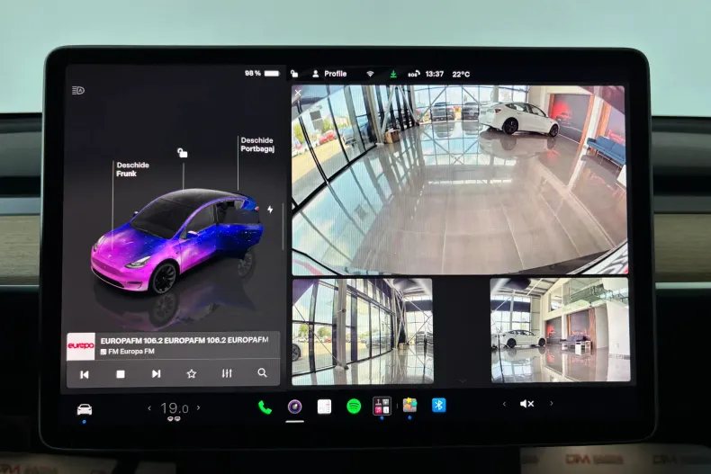 Tesla Model Y din 2023 cu 151.000 km - oferta TES217913 - foto 15