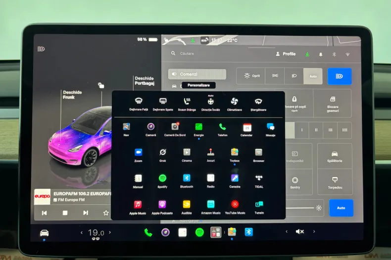 Tesla Model Y din 2023 cu 151.000 km - oferta TES217913 - foto 20