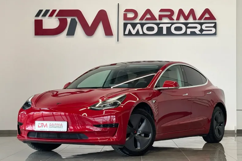 Tesla Model 3 din 2021 cu 84.000 km - oferta TES217914 - foto 1