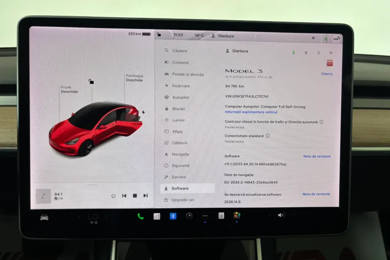 Tesla Model 3 din 2021 cu 84.000 km - oferta TES217914 - foto 18
