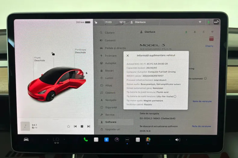 Tesla Model 3 din 2021 cu 84.000 km - oferta TES217914 - foto 19