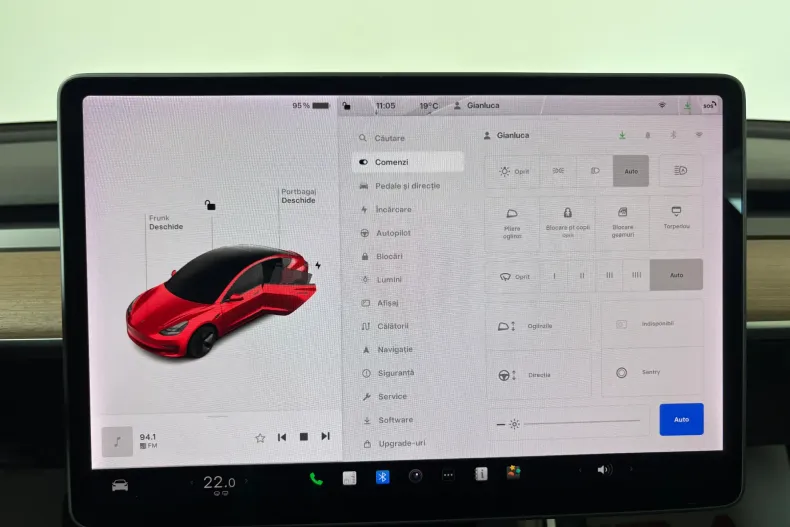 Tesla Model 3 din 2021 cu 84.000 km - oferta TES217914 - foto 22